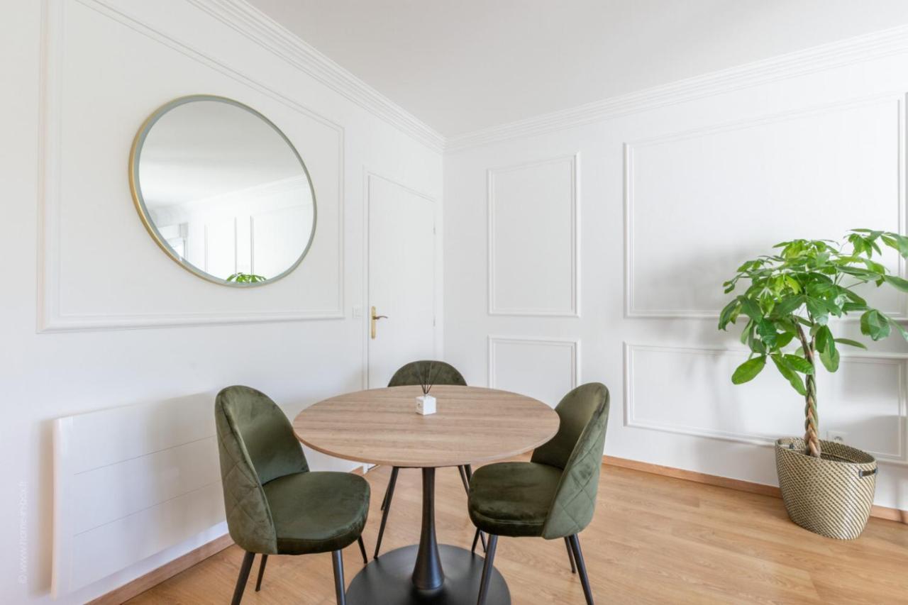 La Parisienne By Plaza Apartman Montévrain Kültér fotó