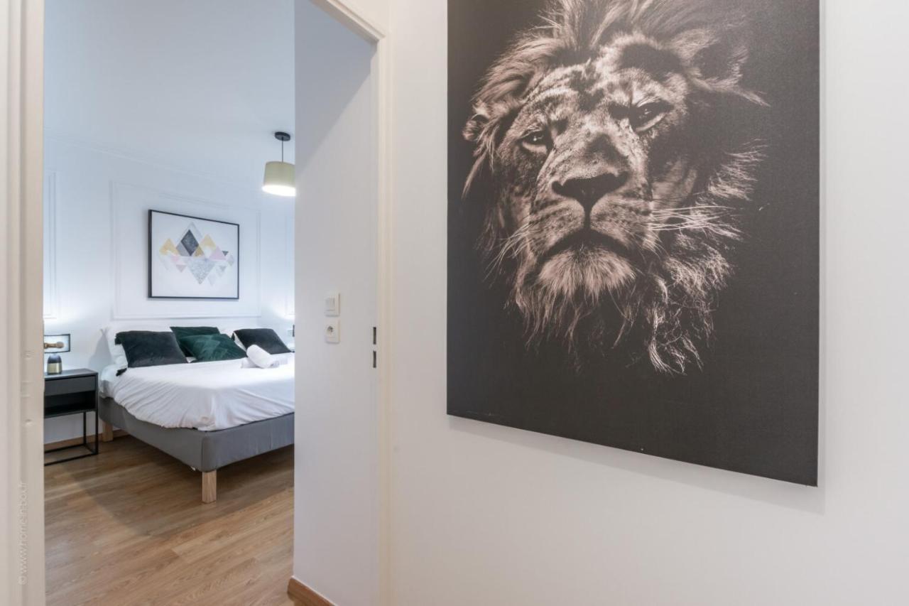 La Parisienne By Plaza Apartman Montévrain Kültér fotó